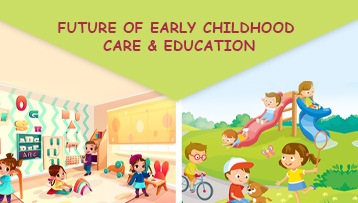Future of Early Childhood Care & Education – Best Schools in Gurgaon